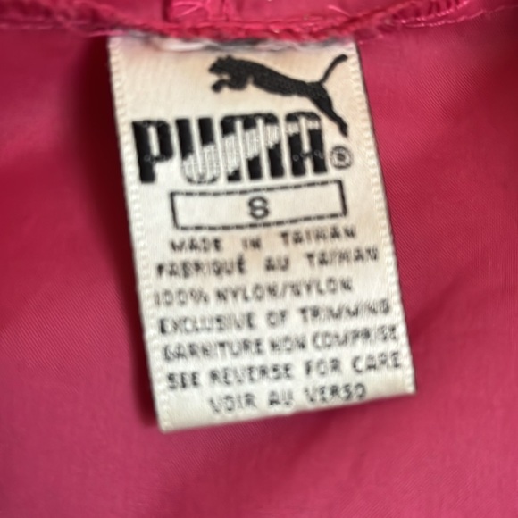 Puma oversized windbreaker - Picture 6 of 6